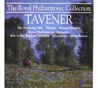Tavener: The Protecting Veil; Thrinos; Eternal Memory