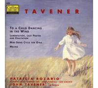 Tavener;to a Child Dancing