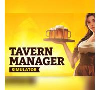 Tavern Manager Simulator (PC) Steam Account - GLOBAL