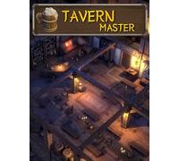 Tavern Master (PC) - Steam Gift - GLOBAL