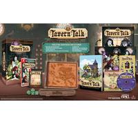 Tavern Talk Complete Edition Deluxe Edition Nintendo Switch standard