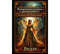 Tavernengeschichten aus der Dungeonwelt I Die Reise der Traumtänzerin: Durch labyrinthartige Wälder und vergessene Ruinen