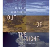 Taverner Choir Out of the Night - Part: Magnificat; Tave (CD) (Importación USA)