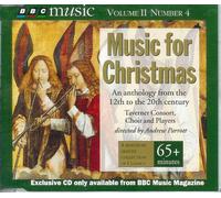 Taverner Consort, Choir & Players, Andrew Parrott - Music for Christmas