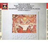 Taverner Consort - Monteverdi:Vespro Della. [Import]