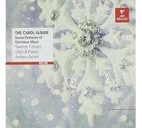 Taverner Consort & Player - Carol Album:7 Centuries O