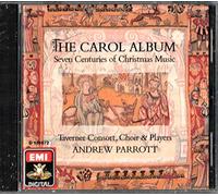 Taverner Consort - The Carol Album