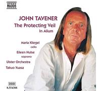 Taverner, J. - The Protecting Veil;In Alium