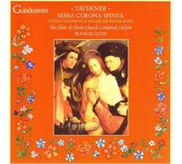 Taverner: Missa Corona Spine