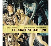 Taverner Players - Vivaldi: Four Seasons etc.