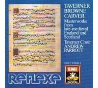 Taverner - Tudor Church Music