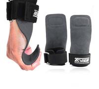 TAVIEW Correas de muñeca para Levantamiento de Pesas para un máximo Agarre - Correa de Levantamiento de Peso Muerto y Guantes de Levantamiento de Pesas para Entrenar, Levantamiento de Peso Muerto y