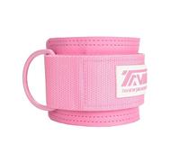 TAVIEW Correas de Tobillo para máquina de Cable para Gimnasio, Correas de Tobillo con Retroceso, puños Acolchados para glúteos y Entrenamientos de piernas