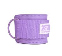 TAVIEW Correas de Tobillo para máquina de Cable para Gimnasio, Correas de Tobillo con Retroceso, puños Acolchados para glúteos y Entrenamientos de piernas