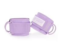 TAVIEW Correas de Tobillo para máquina de Cable para Gimnasio, Correas de Tobillo con Retroceso, puños Acolchados para glúteos y Entrenamientos de piernas