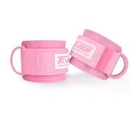 TAVIEW Correas de Tobillo para máquina de Cable para Gimnasio, Correas de Tobillo con Retroceso, puños Acolchados para glúteos y Entrenamientos de piernas