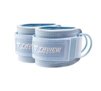 TAVIEW Correas de Tobillo para máquina de Cable para Gimnasio, Correas de Tobillo con Retroceso, puños Acolchados para glúteos y Entrenamientos de piernas