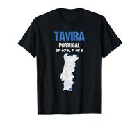 Tavira Portugal Ciudad Camiseta