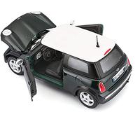 Tavitoys, 1/24 Mini Cooper Negro Serie '1/24 (st12)