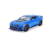 TAVITOYS- 1/24 Special 2017 Chevrolet Camaro Zl1 Rojo (31512), Color (1)