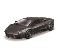 2008 Lamborghini Reventon Gris Mate 1:24 Bburago 21041