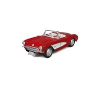 TAVITOYS Chevrolet, 1957 Corvette (39275), Multicolor, Stringray 2014 (1)