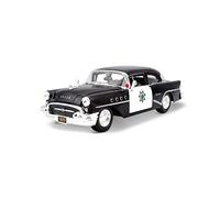 TAVITOYS, 1/24 Special 1955 Buick TM Negro (31295BK), Color (Maisto 1)