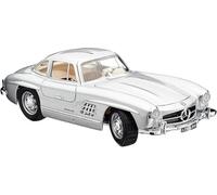 TAVITOYS, Mercedes-Benz 300 SL (1954) Plata (18-22023S), Color (1)