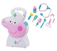 Tavitoys Peppa Pig maletín enfermera 26x17cm, multicolor (1680651)