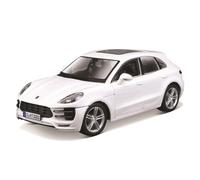 TAVITOYS, Porsche Macan Blanco Serie '1/24 (st12)