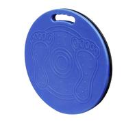 Tavola Di Trasferimento Girevole Portatil - 39 x 39 Cm 940 G Blu Antiscivolo Per Disabili, Rotazione Sollevamento Riposizionamento, Supporto Fitness E Danza Con In Acciaio Portata 150 Kg