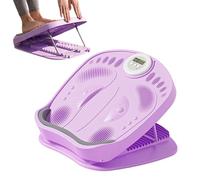 Tavola Inclinata - Attrezzo Pieghevole Regolabile Per Stretching | Design Sicuro Antiscivolo Mobilità - Casa E Palestra Interno Esterno Esercizio Allenamento Fitness Yoga Uomini Donne