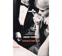 Tavolo per due (I narratori delle tavole)