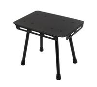 Tavolo pieghevole portatile - Gambe robuste in acciaio, banco da lavoro multiuso, scrivania artigianale portatile, piano pieghevole per uso interno ed esterno, mobili a montaggio rapido | Stazione per