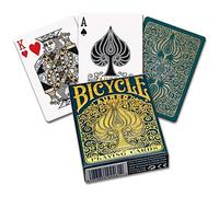 Tavoloverde Cartes à Jouer Bicycle - Aureo