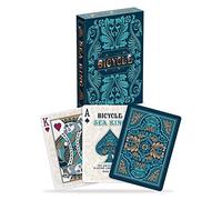 Tavoloverde Playing Cards Bicycle Sea King