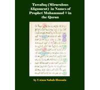 Tawafuq (Miraculous Alignment) in Names of Prophet Muhammad ﷺ in the Quran