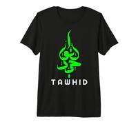 Tawhid Tawheed -Principio Fundamental de la Creencia Islámica Camiseta Premium
