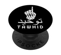 Tawhid Tawheed -Principio Fundamental de la Creencia Islámica PopSockets PopGrip Adhesivo