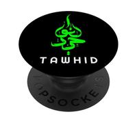 Tawhid Tawheed -Principio Fundamental de la Creencia Islámica PopSockets PopGrip Adhesivo