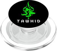Tawhid Tawheed -Principio Fundamental de la Creencia Islámica PopSockets PopGrip para MagSafe