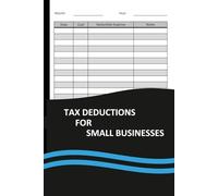 Tax Deductions for Small Businesses