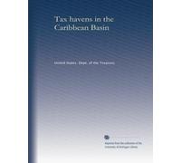 Tax havens in the Caribbean Basin