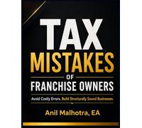 Tax mistake: Tax mistake