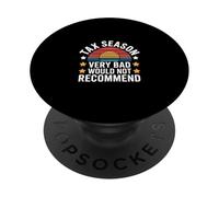 Tax Season Very Bad Would Not Recommend Contador de CPA --- PopSockets PopGrip Adhesivo