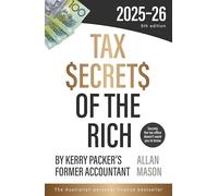 Tax Secrets Of The Rich: 2025 Edition