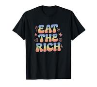 Tax The Rich Eat The Rich Camiseta