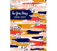 Tax Year 2026-2027: A4 April to April Tax Year Diary 2026-2027 Week to View, Income and Expenses Tracker for Small Business & Self Employed | Abstract