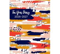 Tax Year 2026-2027: A4 April to April Tax Year Diary 2026-2027 Week to View, Income and Expenses Tracker for Small Business & Self Employed | Abstract