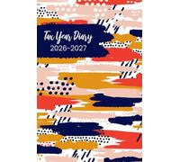 Tax Year 2026-2027: A5 April to April Tax Year Diary 2026-2027 Week to View, Income and Expenses Tracker for Small Business & Self Employed | Abstract